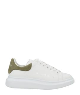 ALEXANDER MCQUEEN Низкие кроссовки / кеды
