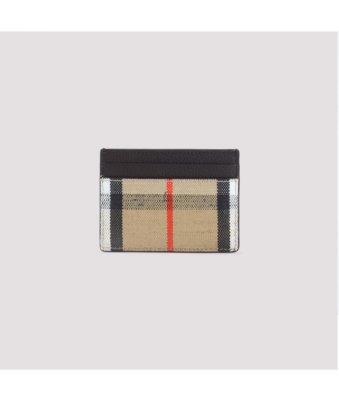 BURBERRY Мульти кардхолдер, фото 4