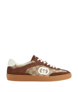 GUCCI Низкие кроссовки / кеды