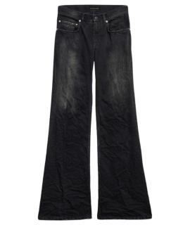 BALENCIAGA Прямые джинсы