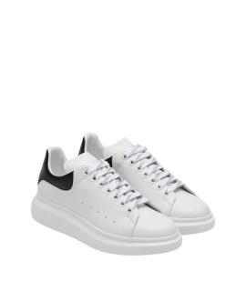 ALEXANDER MCQUEEN Низкие кроссовки / кеды