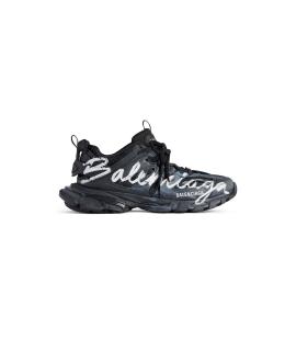 BALENCIAGA Низкие кроссовки / кеды