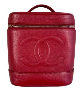 CHANEL Сумка с короткими ручками