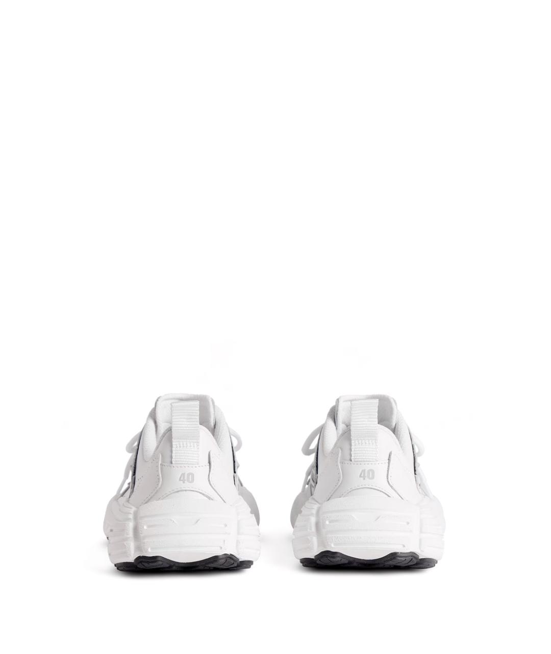 BALENCIAGA Кожаные кроссовки, фото 5