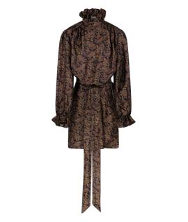 SAINT LAURENT Повседневное платье