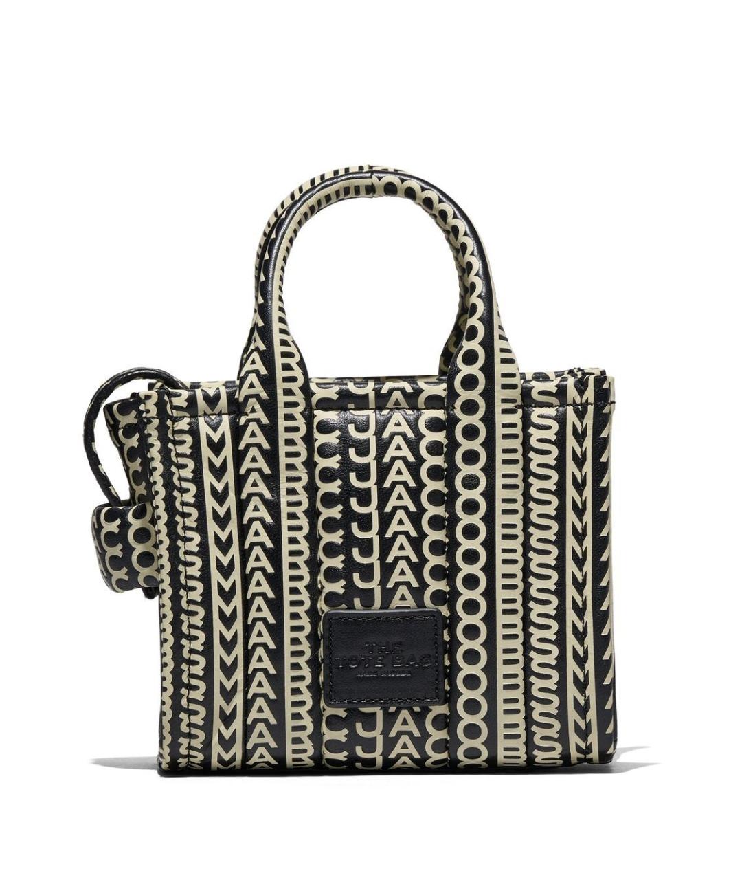 MARC JACOBS Мульти кожаная сумка с короткими ручками, фото 1