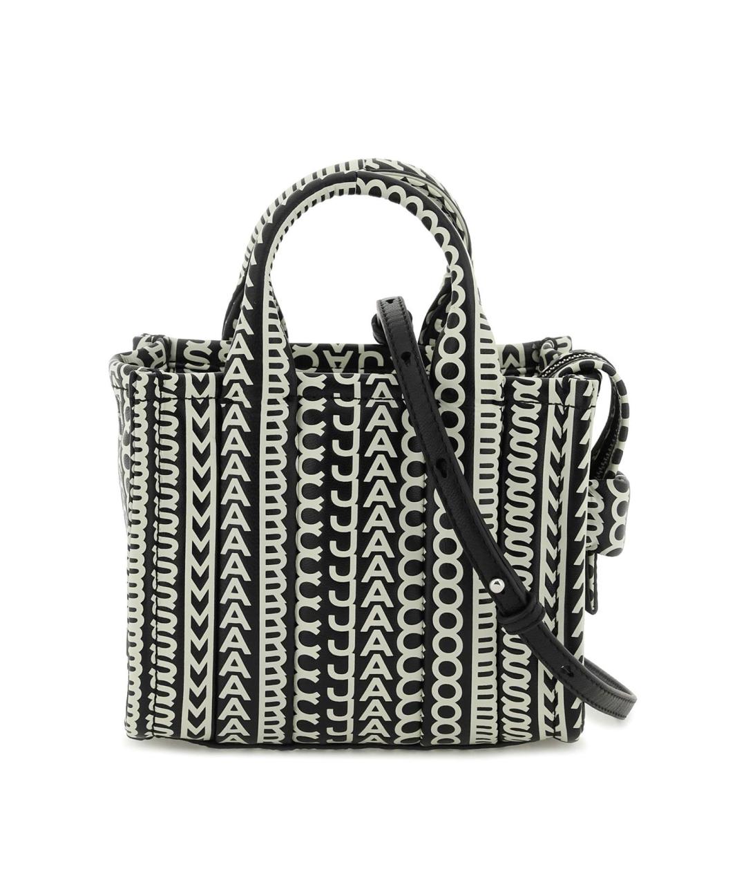 MARC JACOBS Мульти кожаная сумка с короткими ручками, фото 2