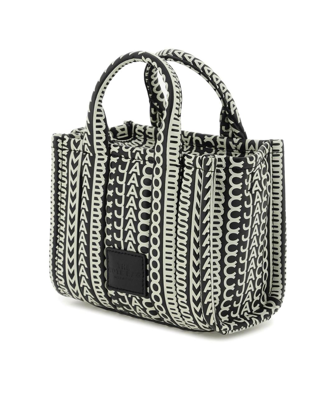 MARC JACOBS Мульти кожаная сумка с короткими ручками, фото 3
