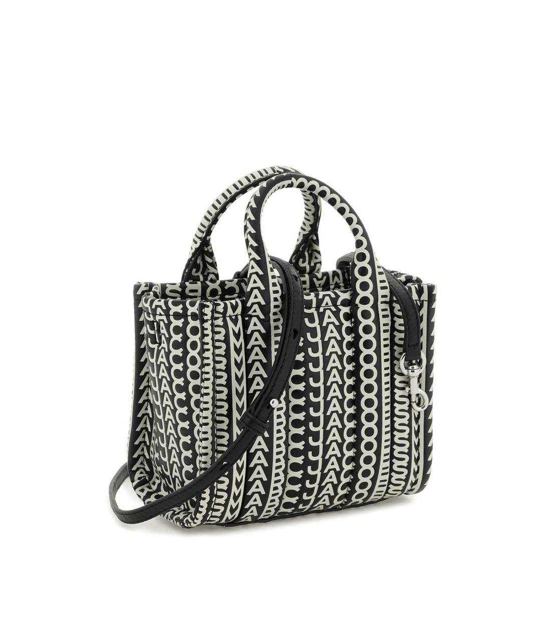 MARC JACOBS Мульти кожаная сумка с короткими ручками, фото 4
