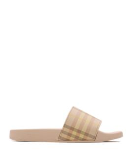 BURBERRY Шлепанцы
