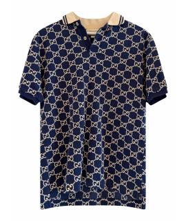 GUCCI Поло с коротким рукавом