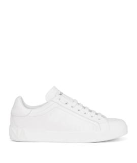DOLCE&GABBANA Низкие кроссовки / кеды