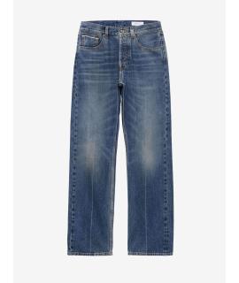ALEXANDER MCQUEEN Прямые джинсы