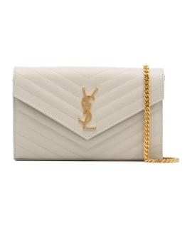 SAINT LAURENT Клатч/вечерняя сумка