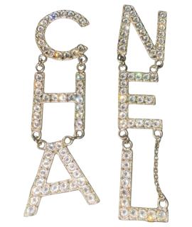 CHANEL Серьги