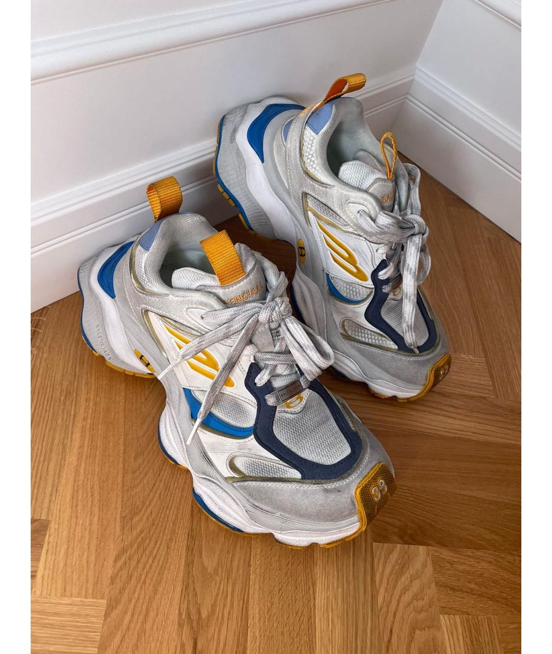 BALENCIAGA Кроссовки, фото 3