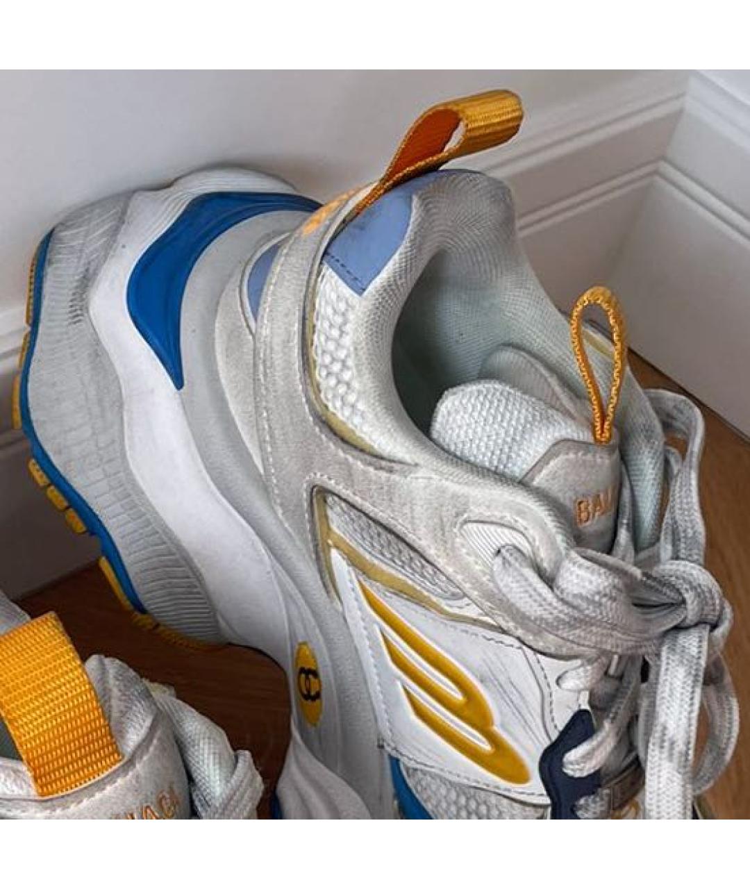 BALENCIAGA Кроссовки, фото 4