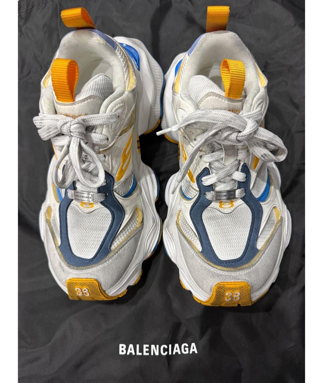BALENCIAGA Кроссовки, фото 8