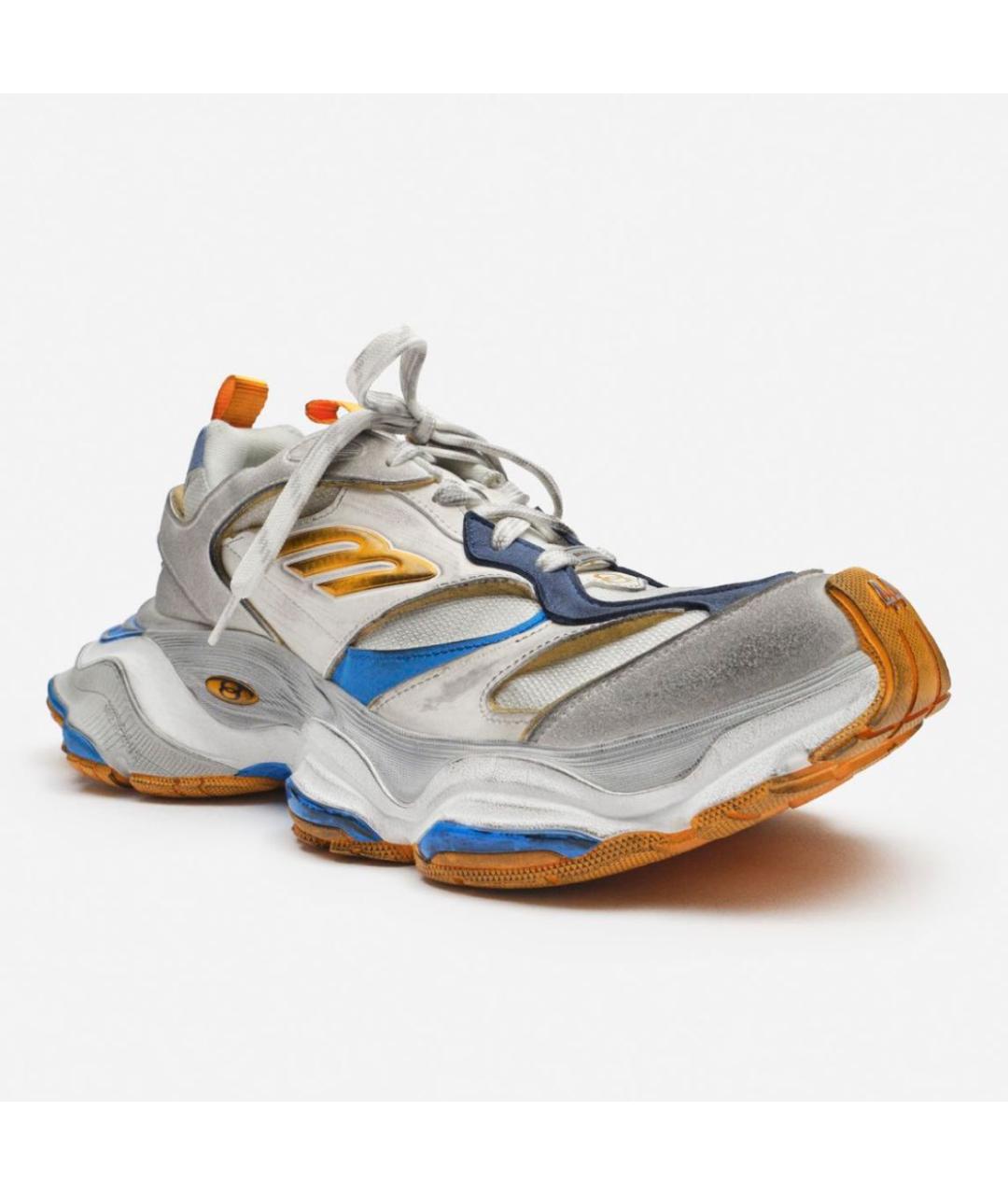 BALENCIAGA Кроссовки, фото 2