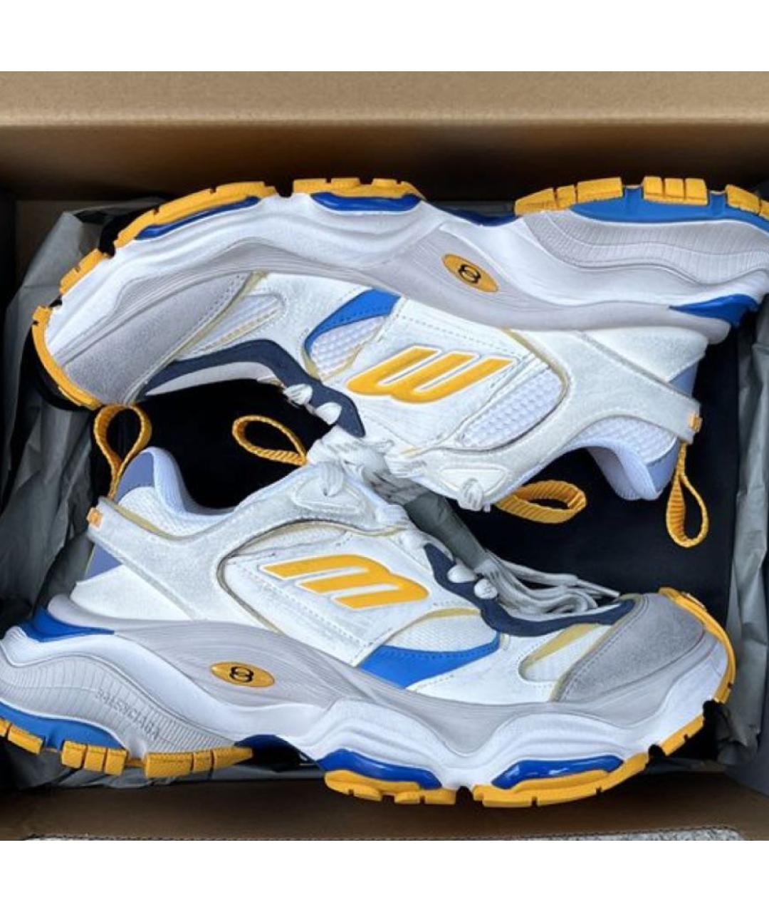 BALENCIAGA Кроссовки, фото 5