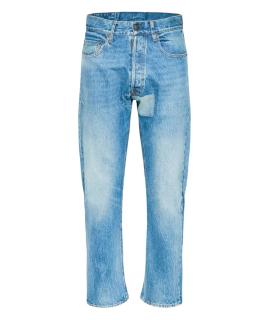 MAISON MARGIELA Прямые джинсы