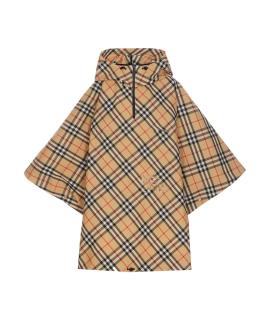 BURBERRY Накидка/пончо
