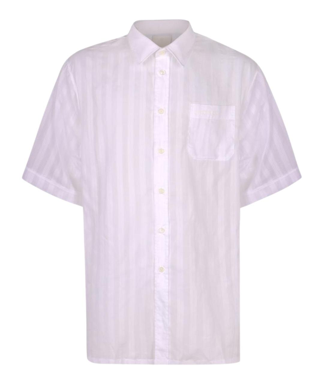 GIVENCHY Хлопковая кэжуал рубашка, фото 1