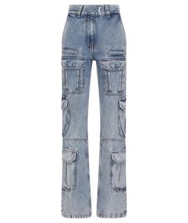 GIVENCHY Прямые джинсы