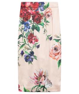 DOLCE&GABBANA Юбка миди