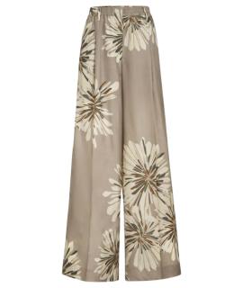 BRUNELLO CUCINELLI Брюки широкие