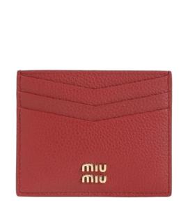 MIU MIU Кардхолдер