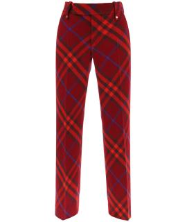 BURBERRY Брюки узкие