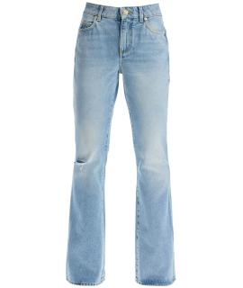 BALMAIN Джинсы клеш