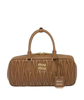 MIU MIU Сумка с короткими ручками