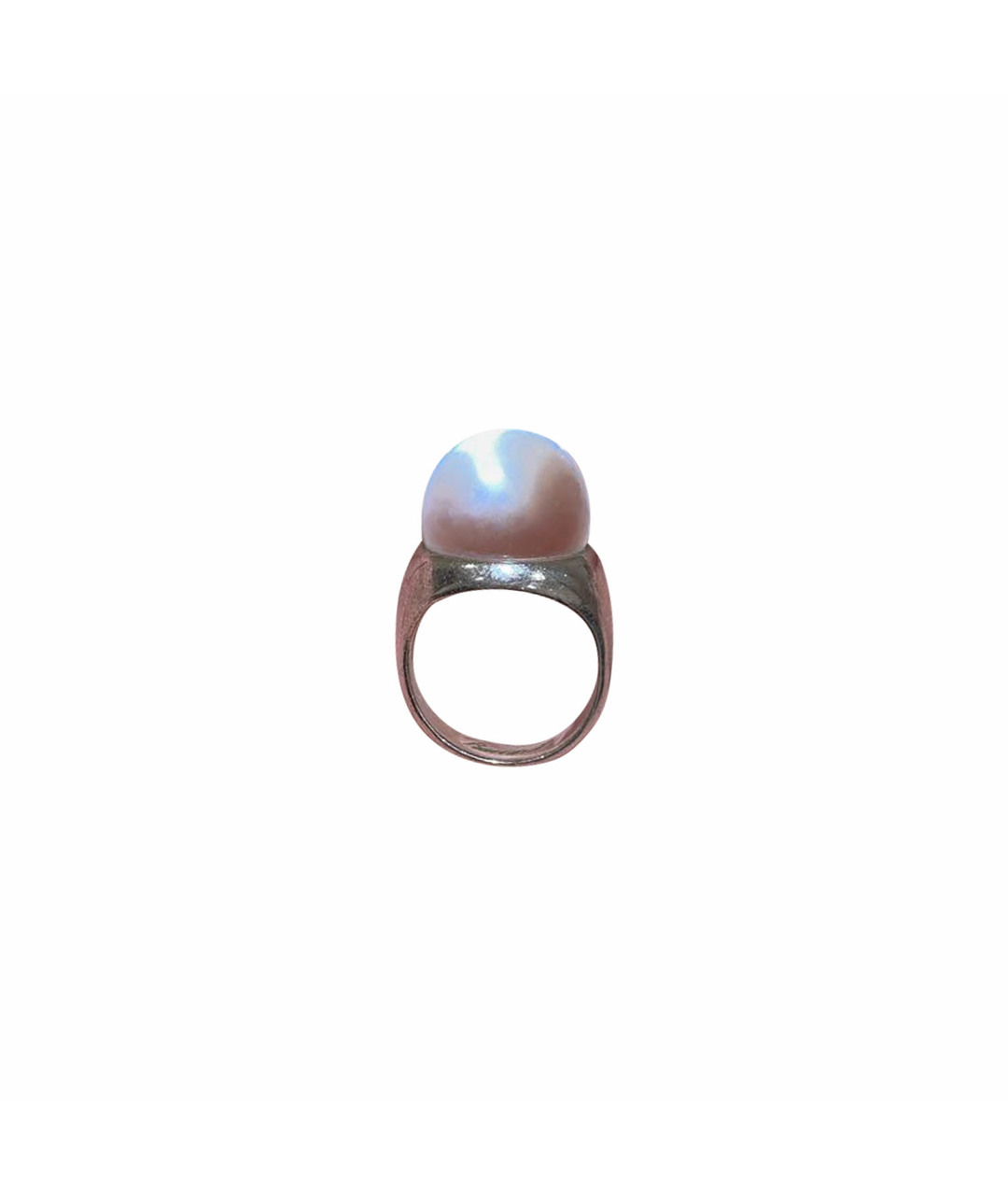 BACCARAT Серебряное кольцо, фото 1