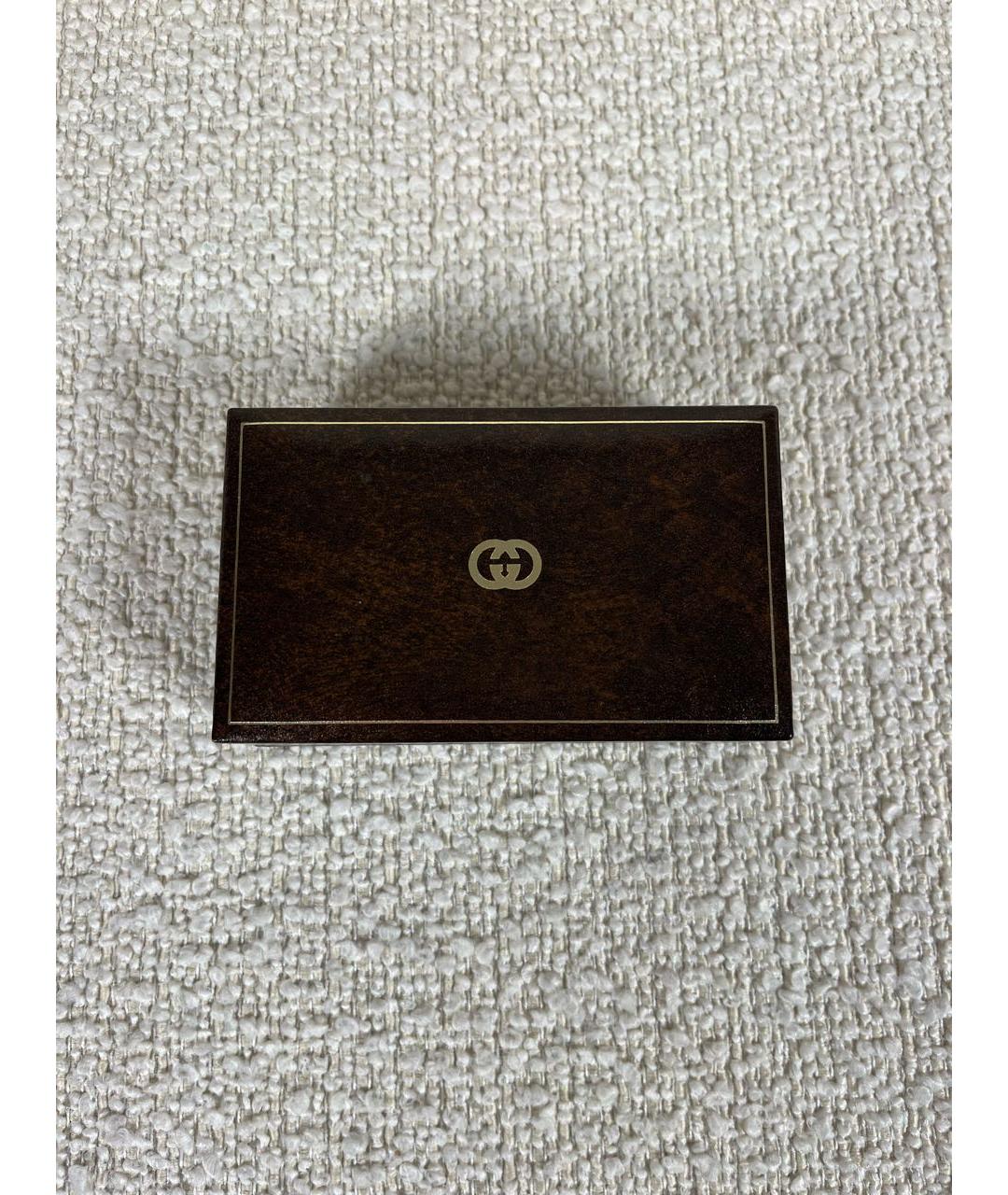 GUCCI Золотые позолоченные часы, фото 6