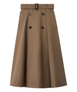 BURBERRY Юбка миди