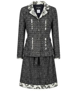 CHANEL Костюм с юбками