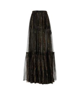 SAINT LAURENT Юбка макси