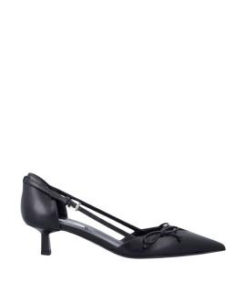 PRADA Лодочки на низком каблуке