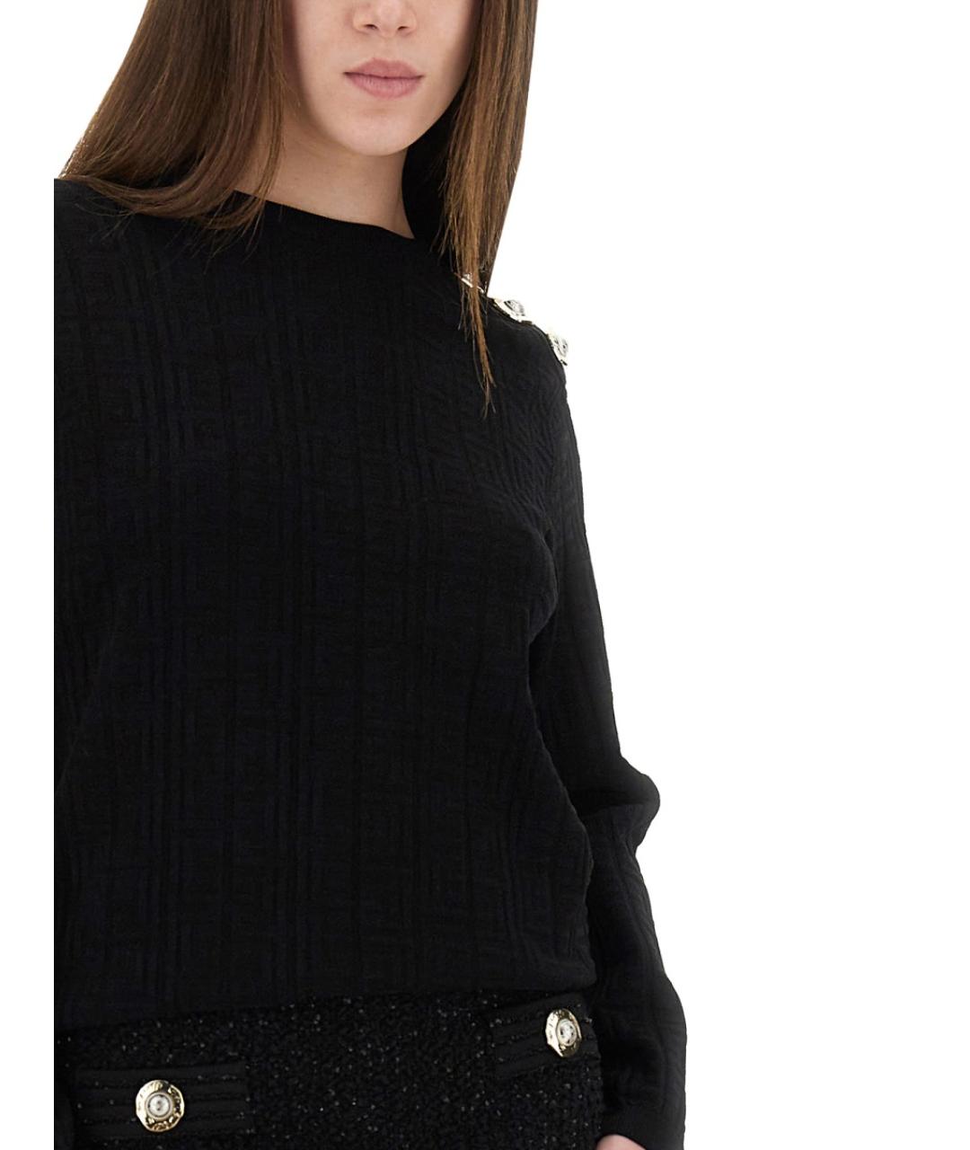 BALMAIN Джемпер / свитер, фото 3