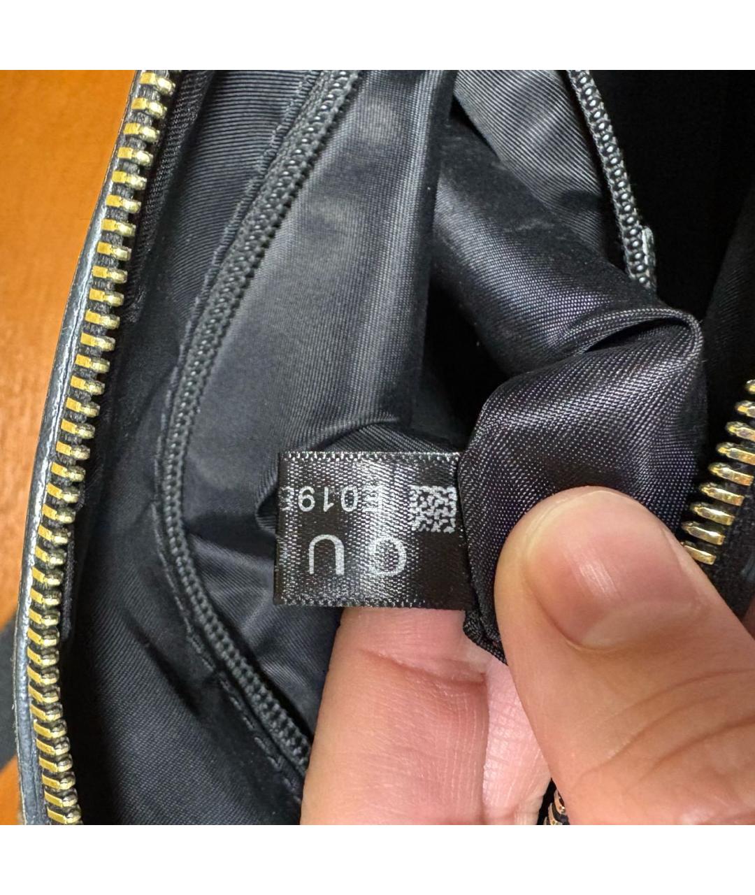 GUCCI Бежевая сумка на плечо, фото 7