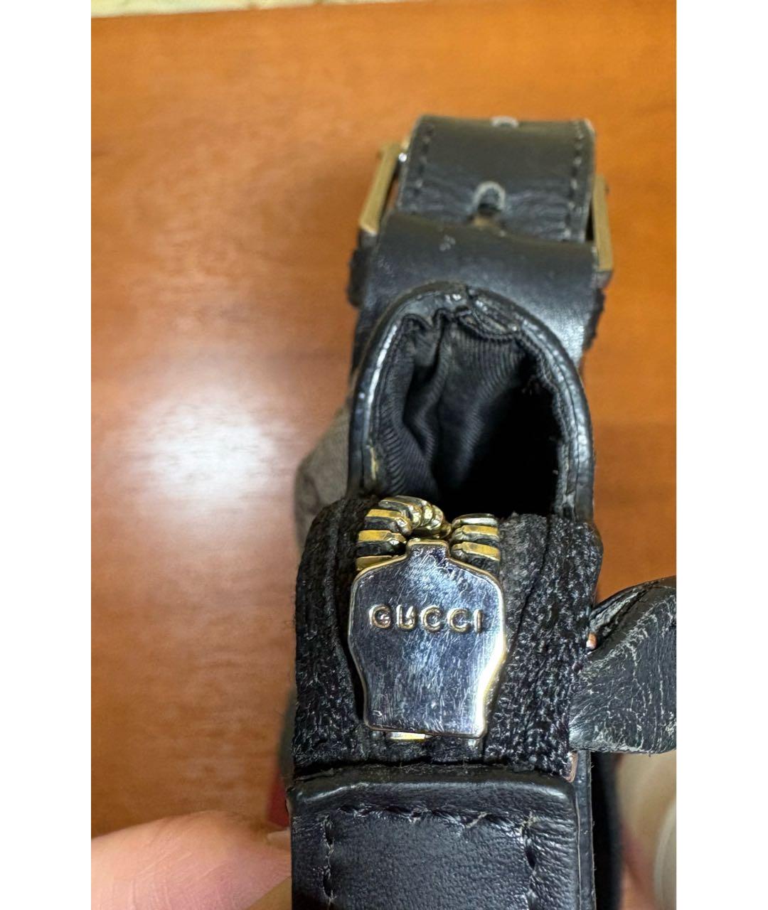 GUCCI Бежевая сумка на плечо, фото 5