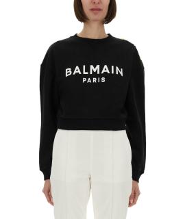 BALMAIN Худи/толстовка
