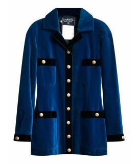 CHANEL Жакет/пиджак