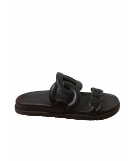 HERMES Шлепанцы