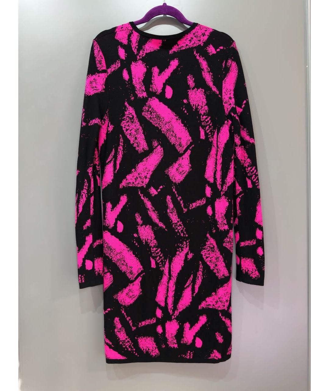 VERSACE COLLECTION Мульти вискозный кардиган, фото 2