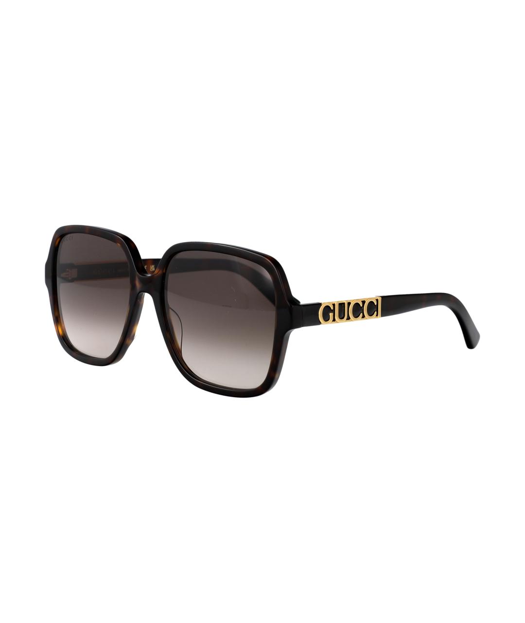 GUCCI Мульти солнцезащитные очки, фото 2