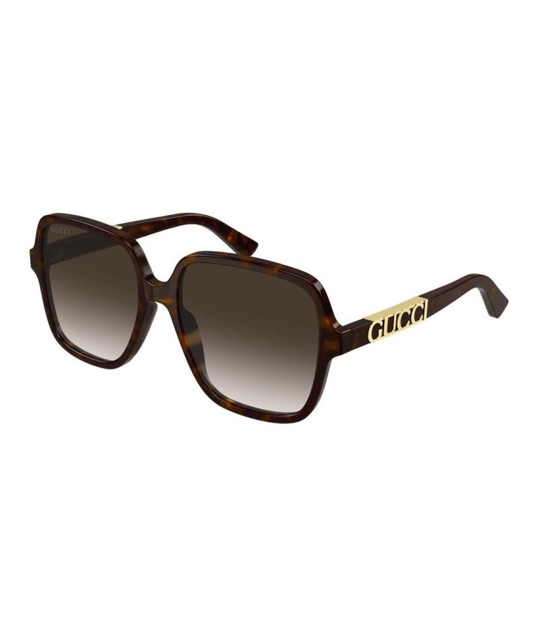 GUCCI Мульти солнцезащитные очки, фото 1