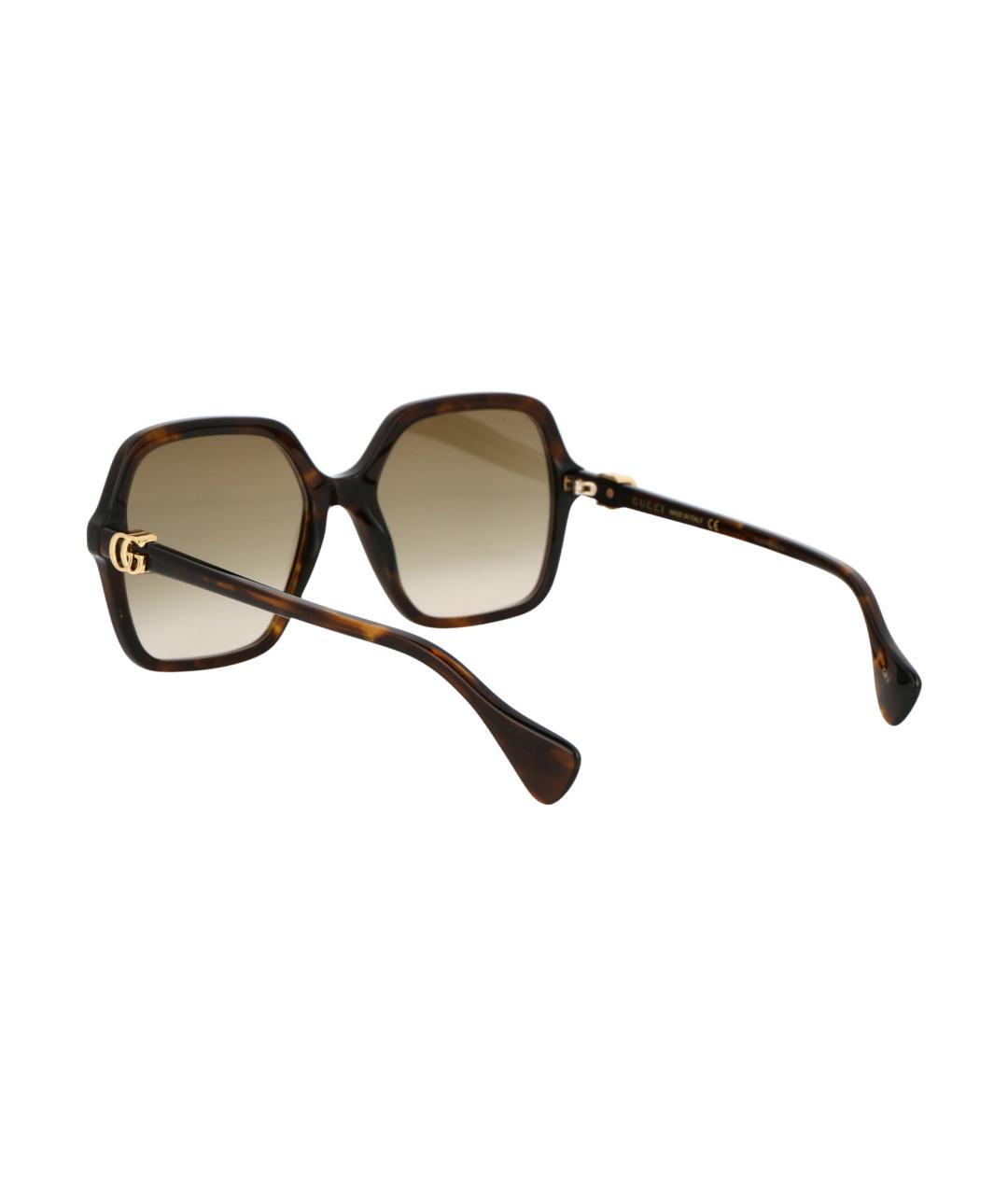 GUCCI Мульти солнцезащитные очки, фото 4